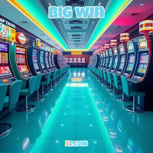 big win Caça-Níqueis